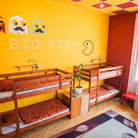 Big Fish Budapest Pansiyon Dış mekan fotoğraf
